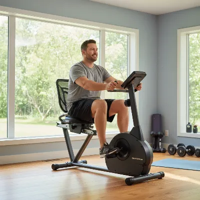 The Best Heavy Duty Exercise Bikes for Big Adults: Your Ultimate Buying Guide