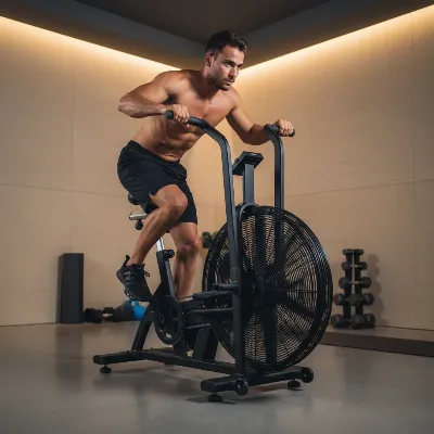 Top 5 Air Resistance Exercise Bikes to Buy in 2026