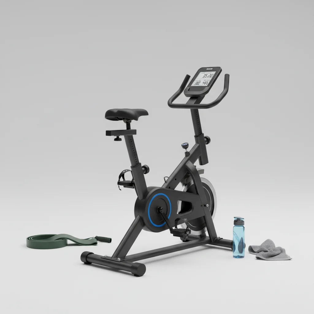 Exercise Bike Benefits: 7 Ways It Improves Your Health