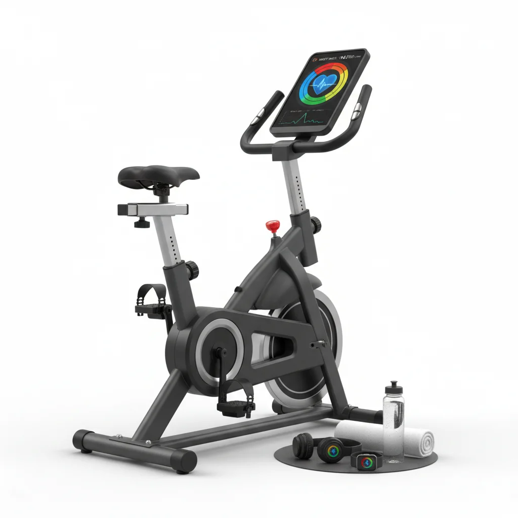 Exercise Bike Heart Rate Zones: How to Optimize Your Workouts