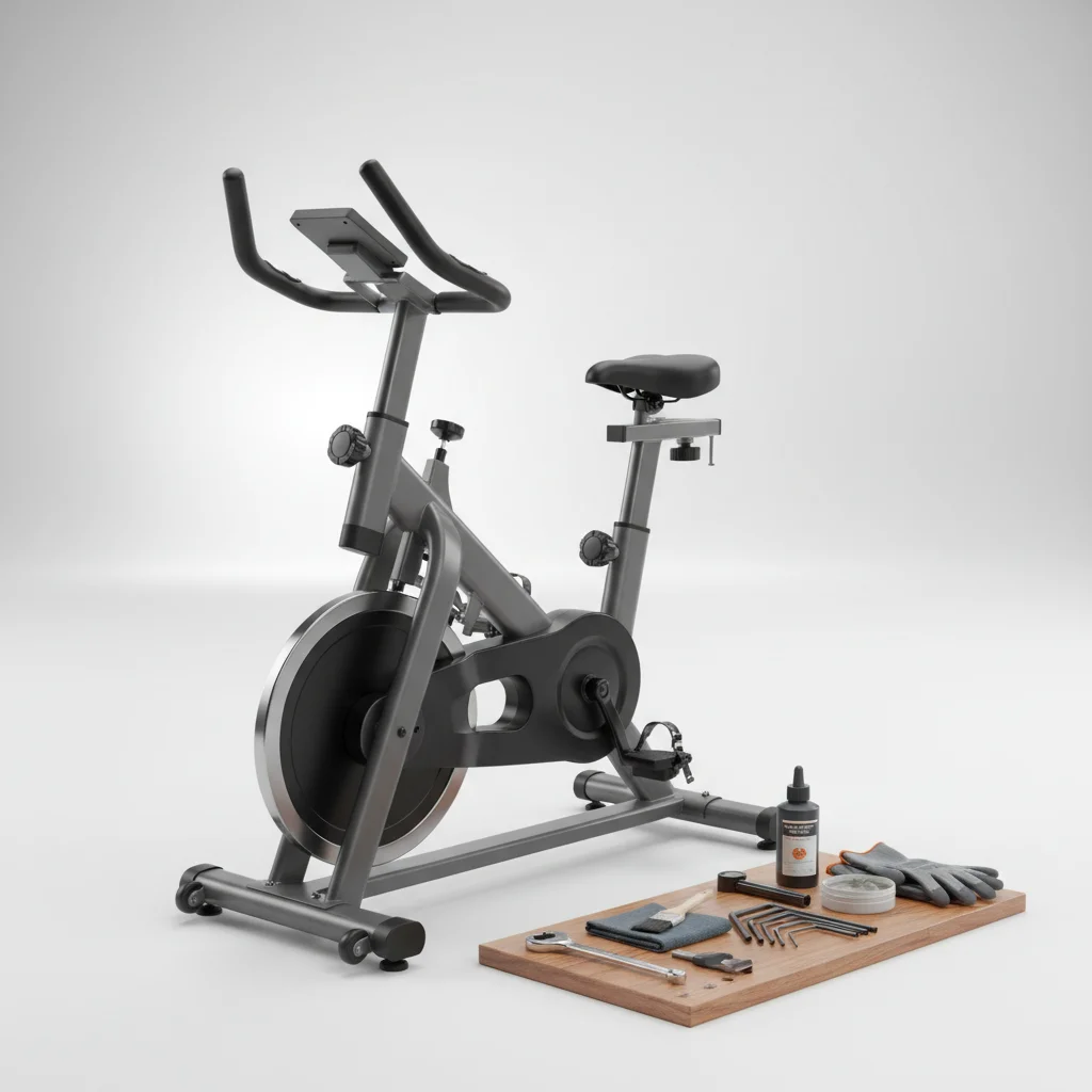 Exercise Bike Maintenance: How Often Should You Service It?