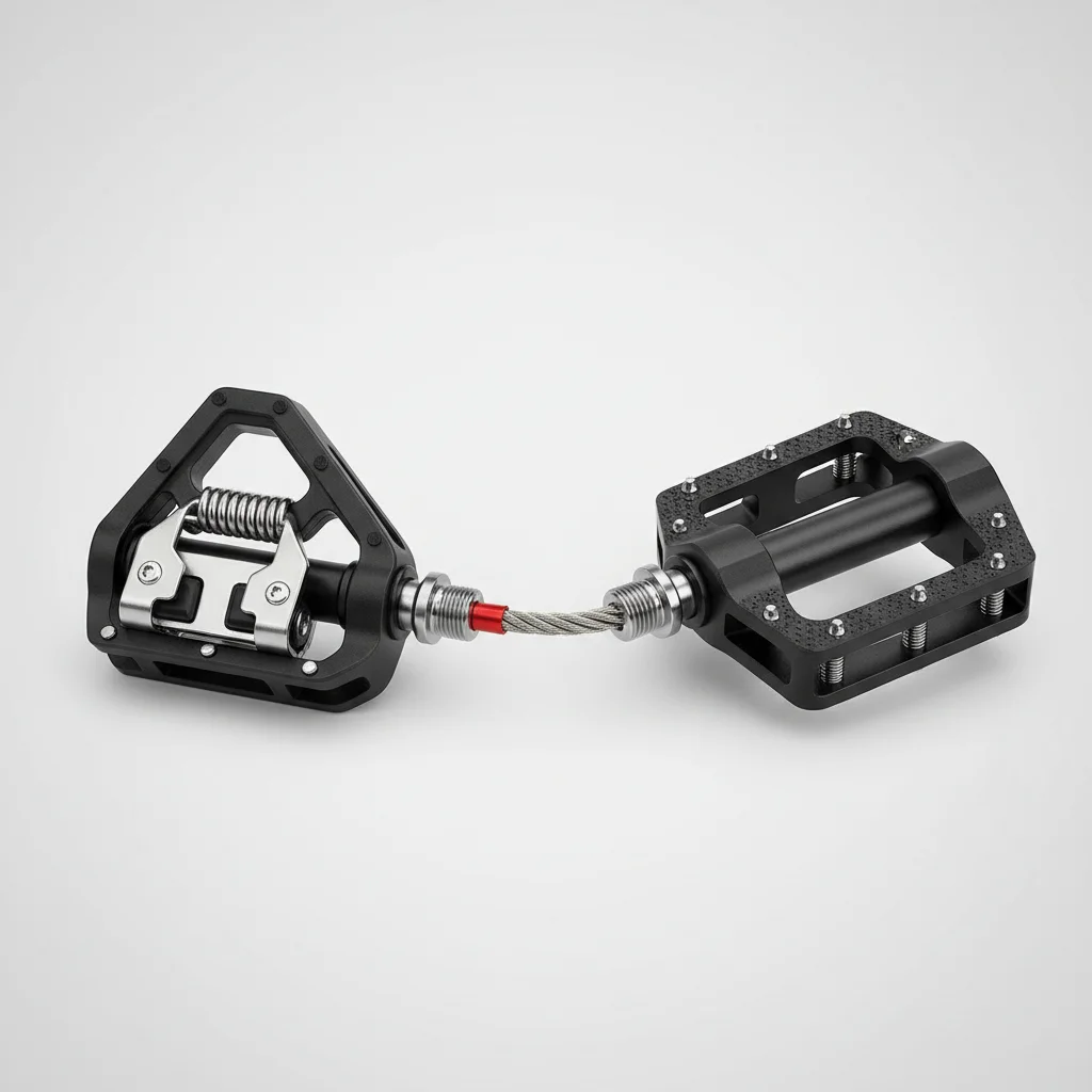 Exercise Bike Pedals: Clipless vs. Flat, Which Is Better?