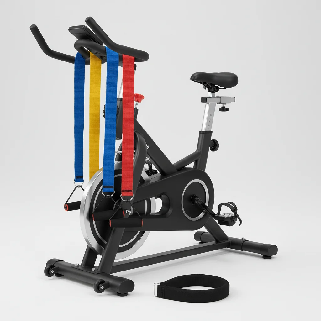 Exercise Bike Resistance Bands: Do They Really Enhance Workouts?