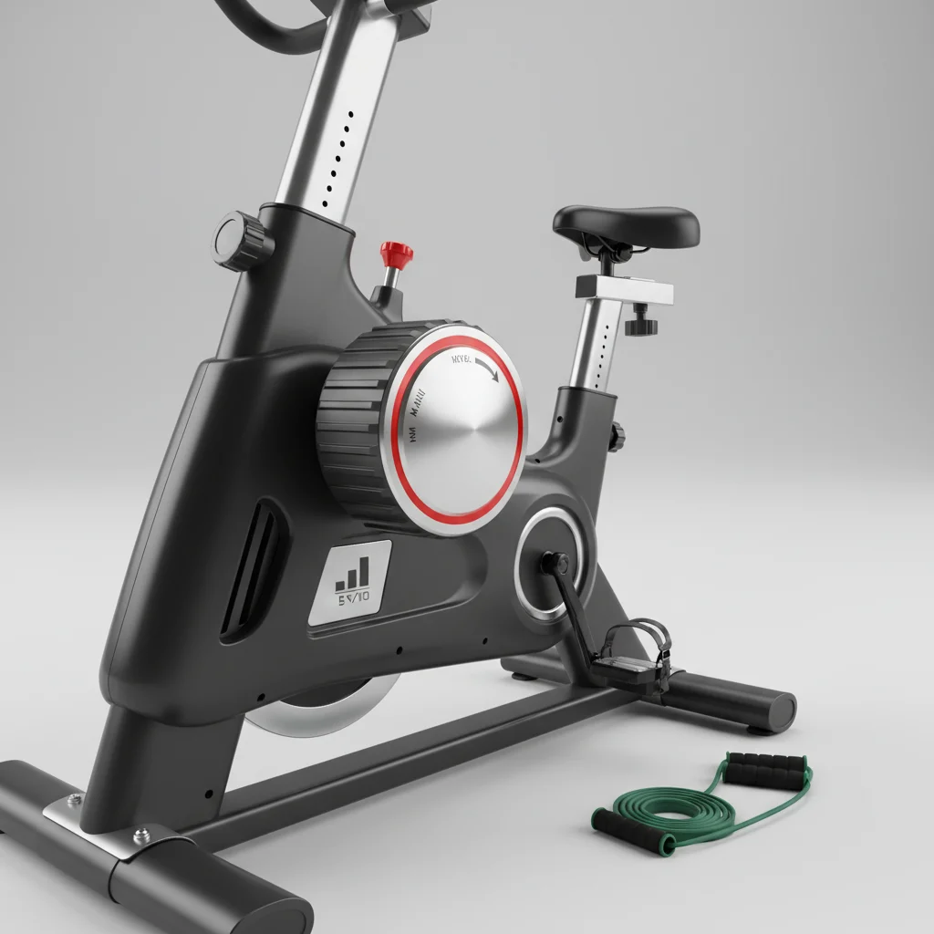 Exercise Bike Resistance: How to Adjust for Optimal Workouts