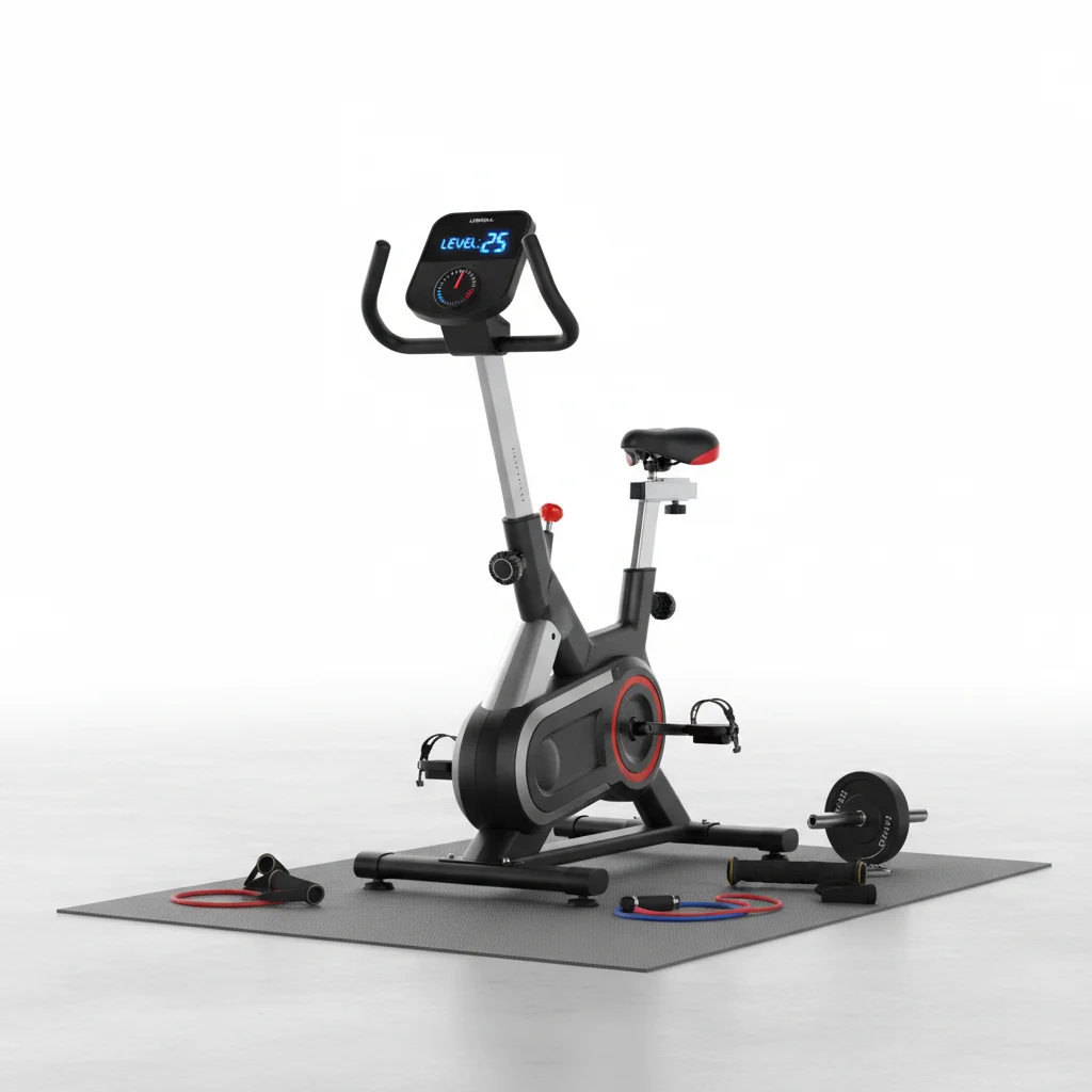 Exercise Bike Resistance Levels: How Many Do You Really Need?
