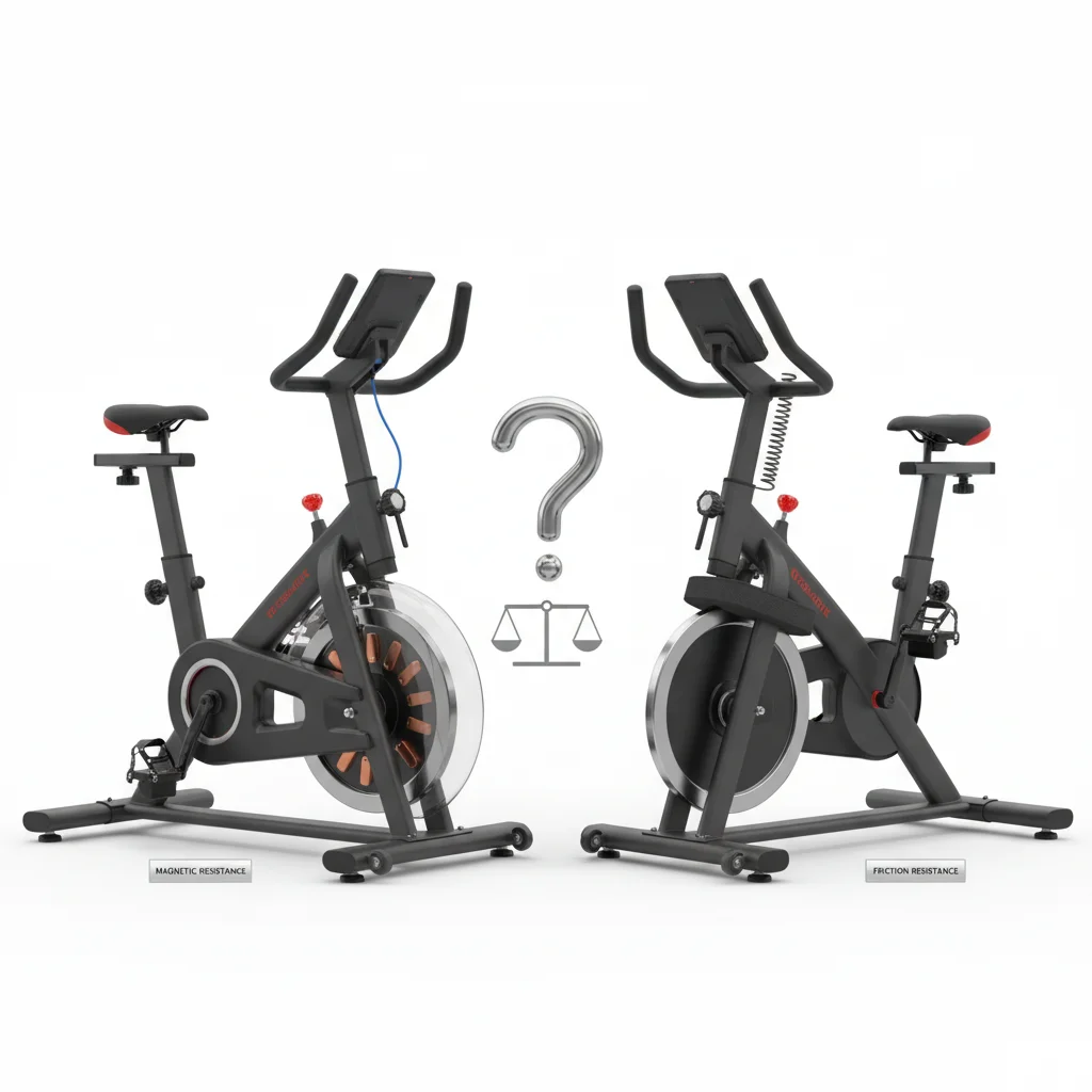 exercise bike resistance