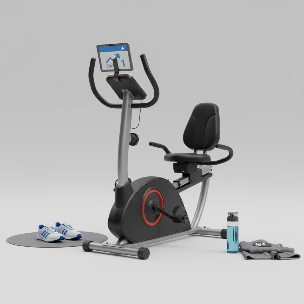 Exercise Bike Workouts for Beginners: Your 30-Day Jumpstart