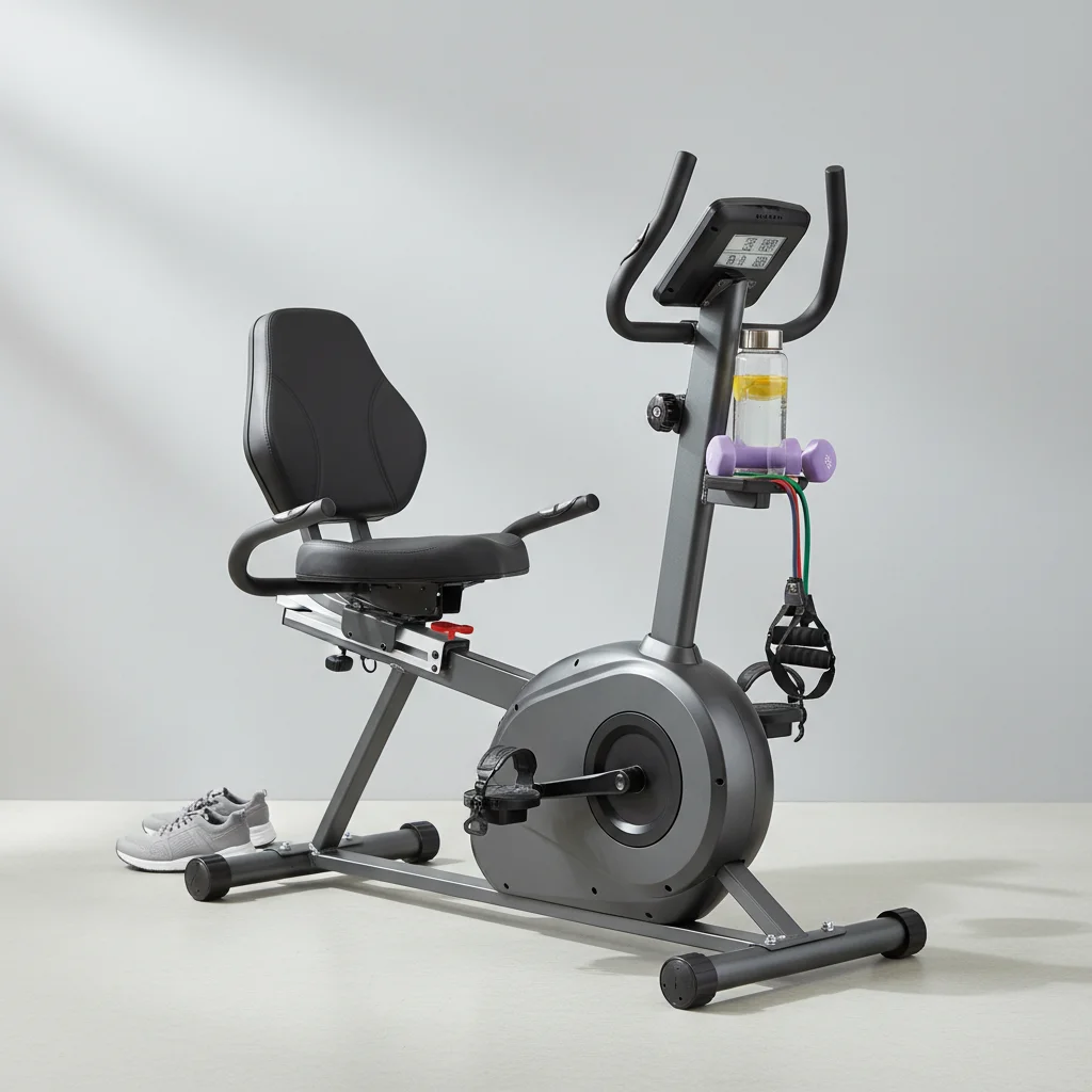 Exercise Bike Workouts for Seniors: Staying Active and Healthy