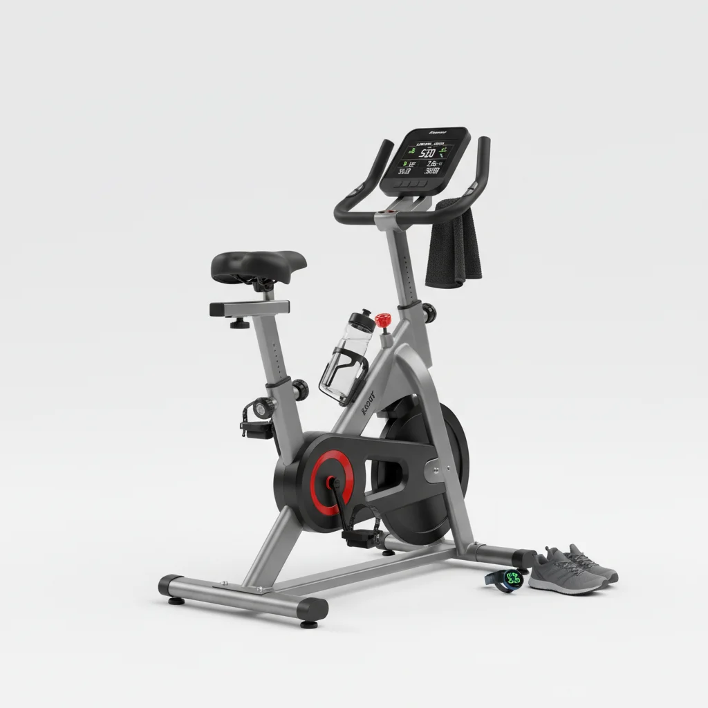 Stationary Bike Workouts for Weight Loss: Can You Really Shed Pounds?