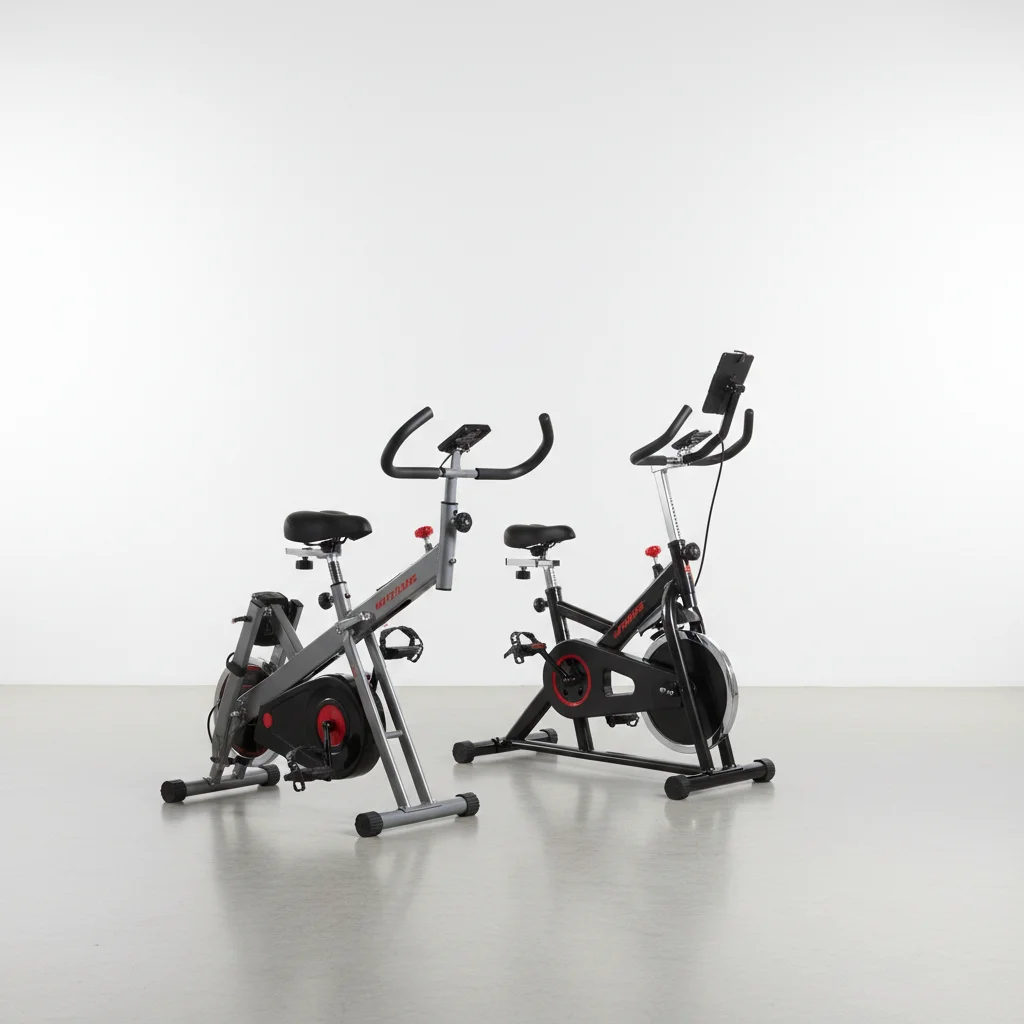 The Best Exercise Bikes for Apartments: Space-Saving Solutions