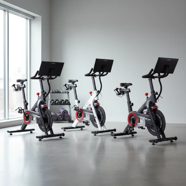 Echelon Exercise Bike for Beginners: 3 Top Models